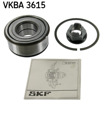 SKF Kerékcsapágy készlet VKBA3615_SKF